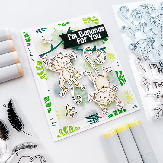 Stay Wild Stamp Set