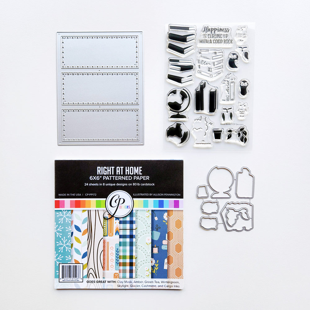 Curl Up With Winter I Want It All  - One Click Bundle