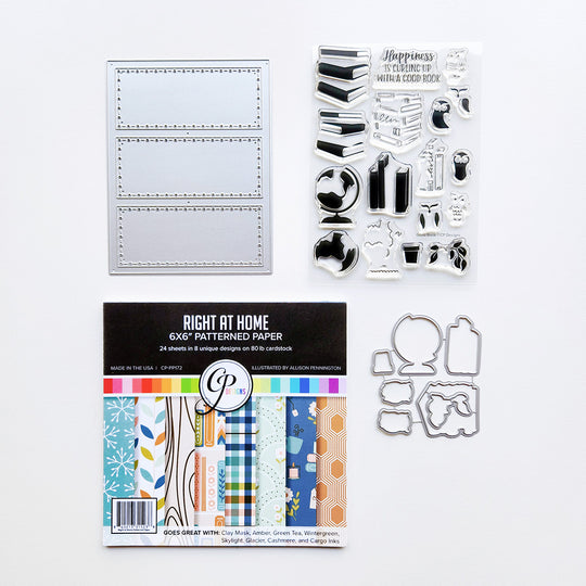 Curl Up With Winter I Want It All  - One Click Bundle