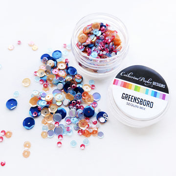 Greensboro Sequin Mix Greensboro Sequin Mix