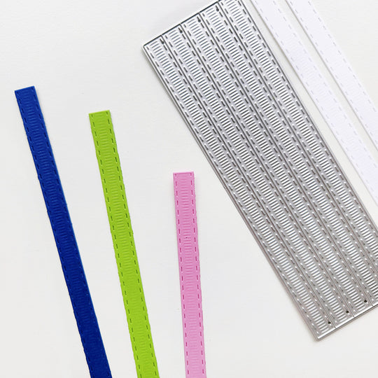Grosgrain Strip Dies