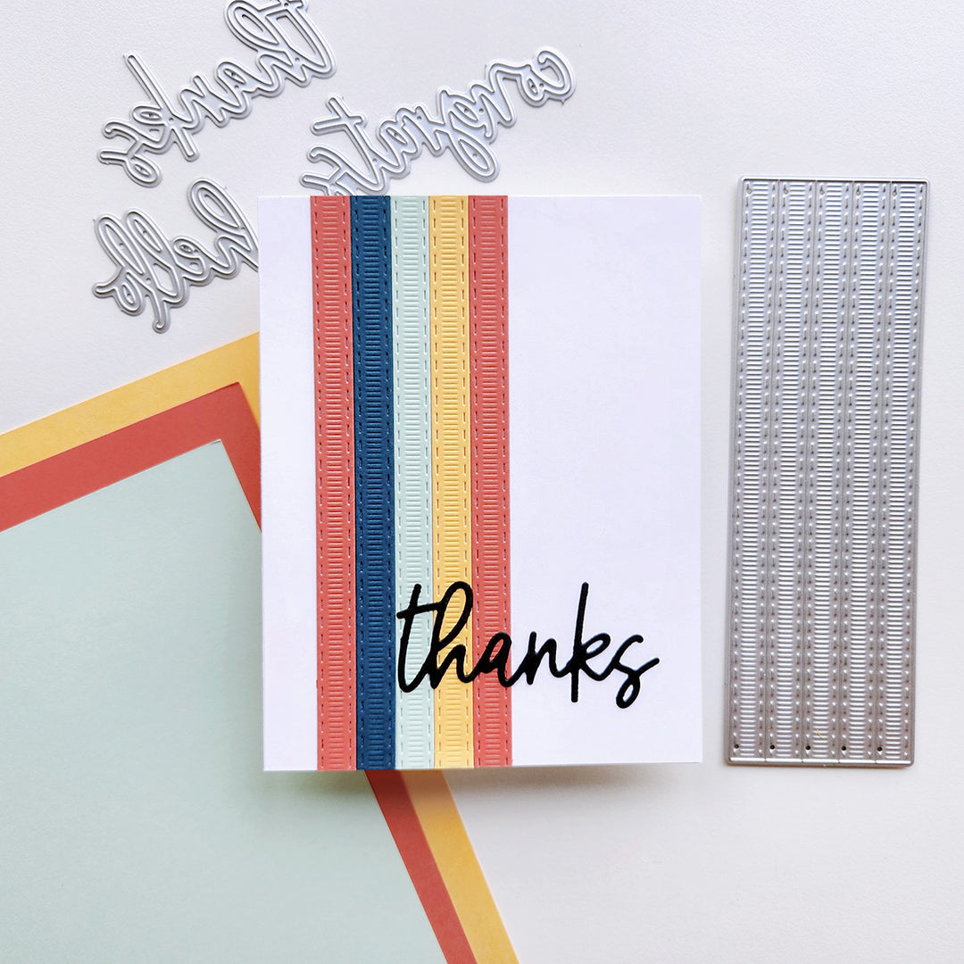 Grosgrain Strip Dies