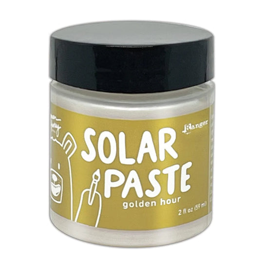 Golden Hour Solar Paste by Simon Hurley