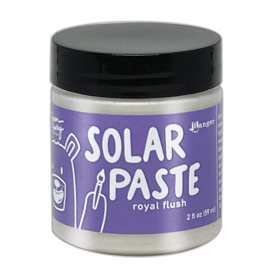 Royal Flush Solar Paste by Simon Hurley