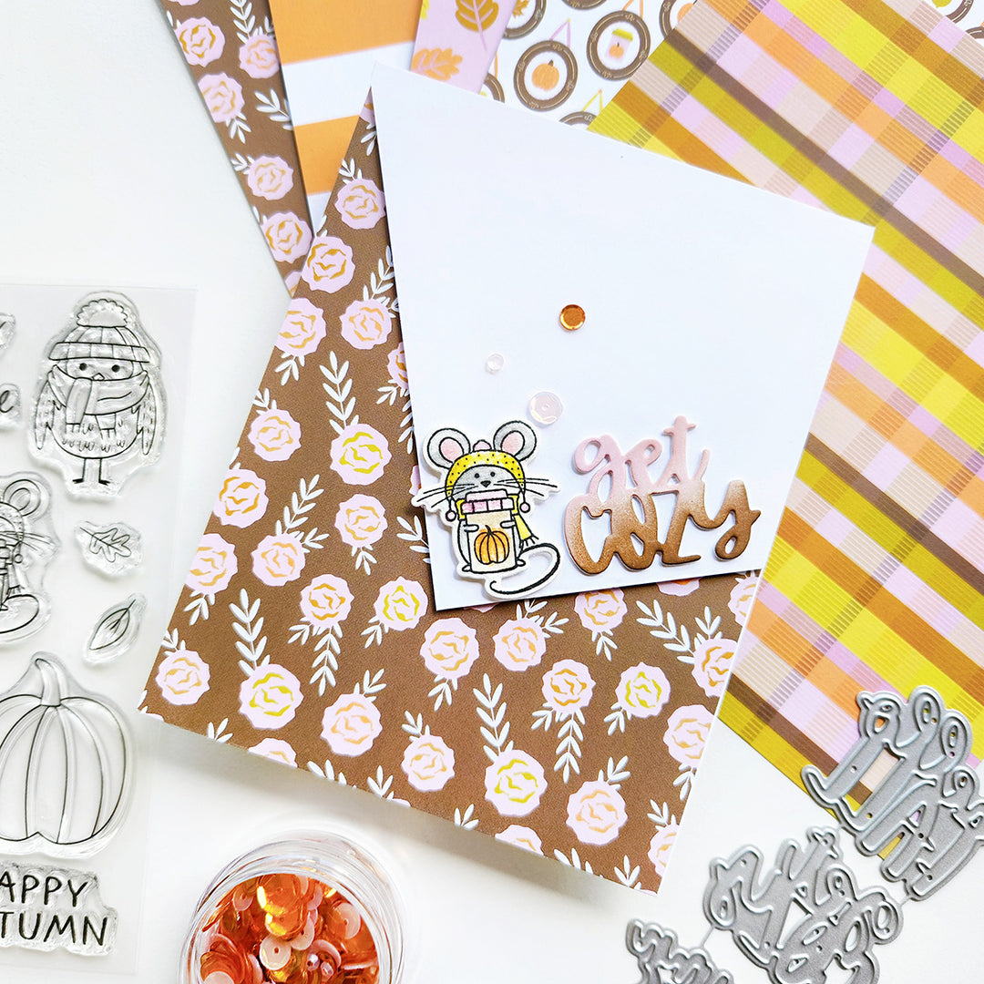 Flavors of Fall I Want It All  - One Click Bundle