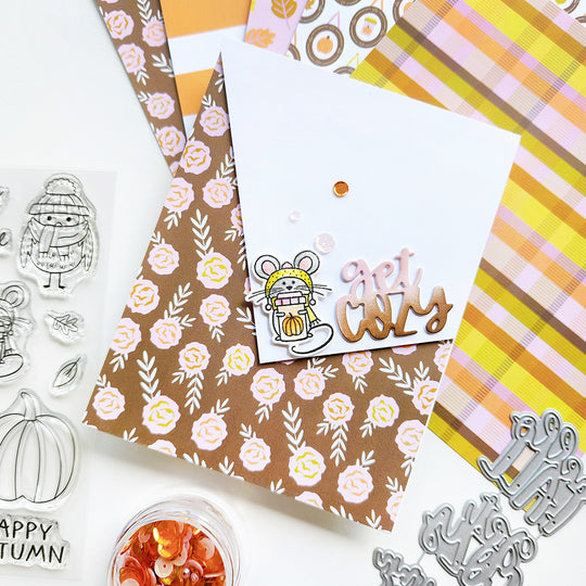 Flavors of Fall I Want It All  - One Click Bundle
