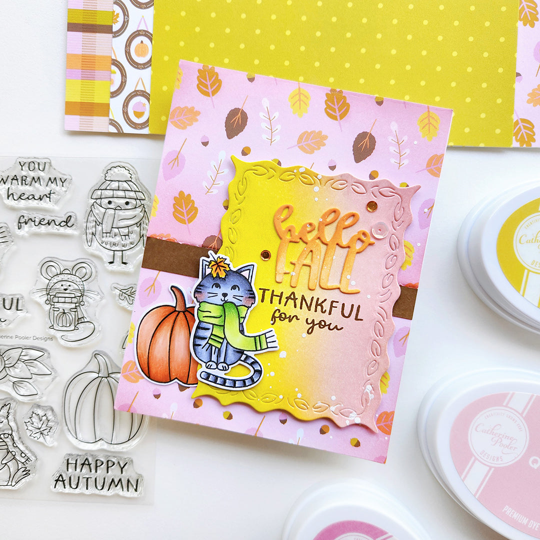 Flavors of Fall I Want It All  - One Click Bundle