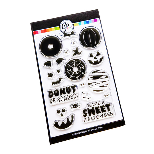 Halloween Half Dozen Stamp Set