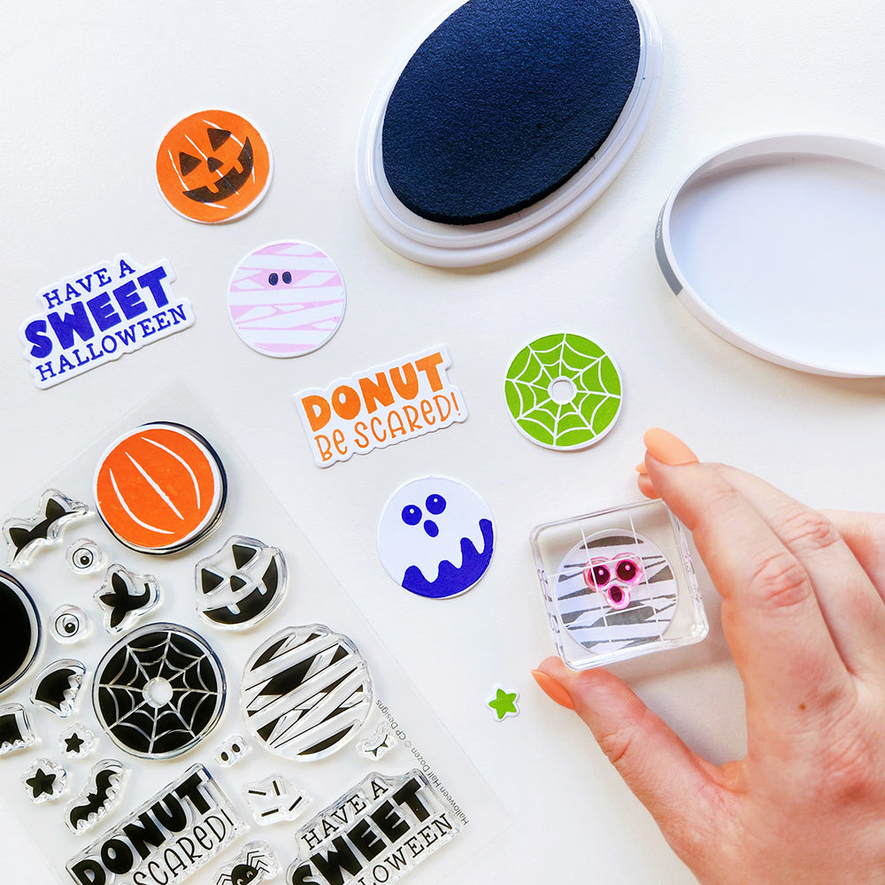 Halloween Half Dozen Stamp Set