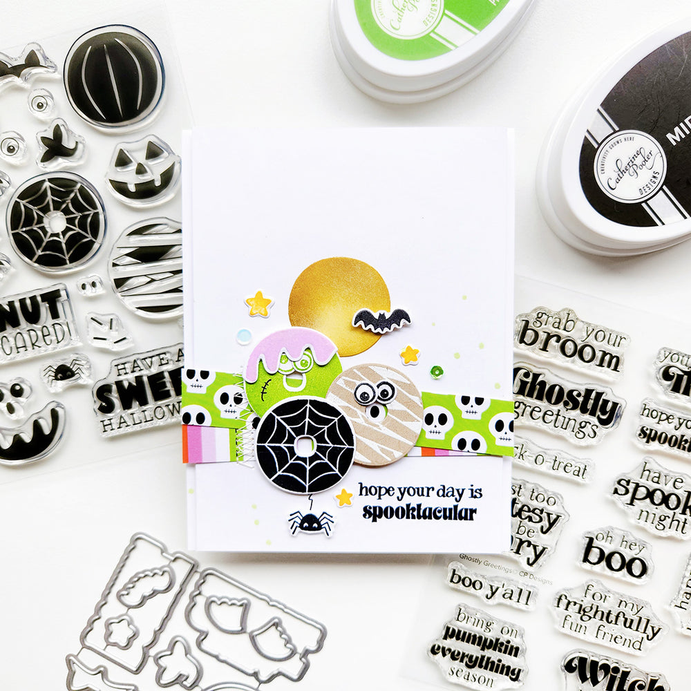 Ghostly Dozen I Want It All  - One Click Bundle