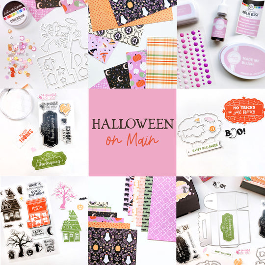 Halloween on Main I Want It All  - One Click Bundle