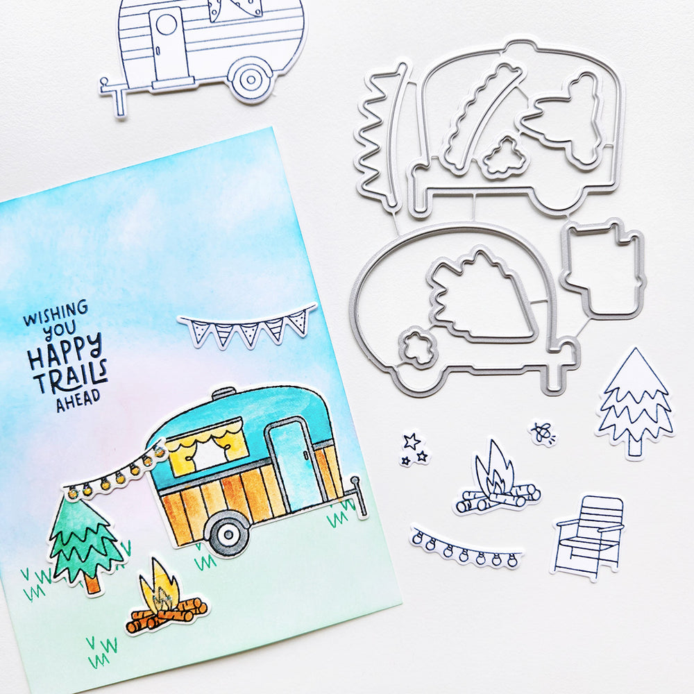 Happy Trail-ers Dies