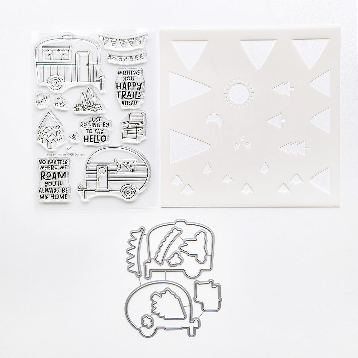 CPD Happy Trails Bundle