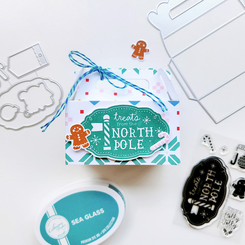 Holiday Sweets & Treats Stamp & Die Bundle