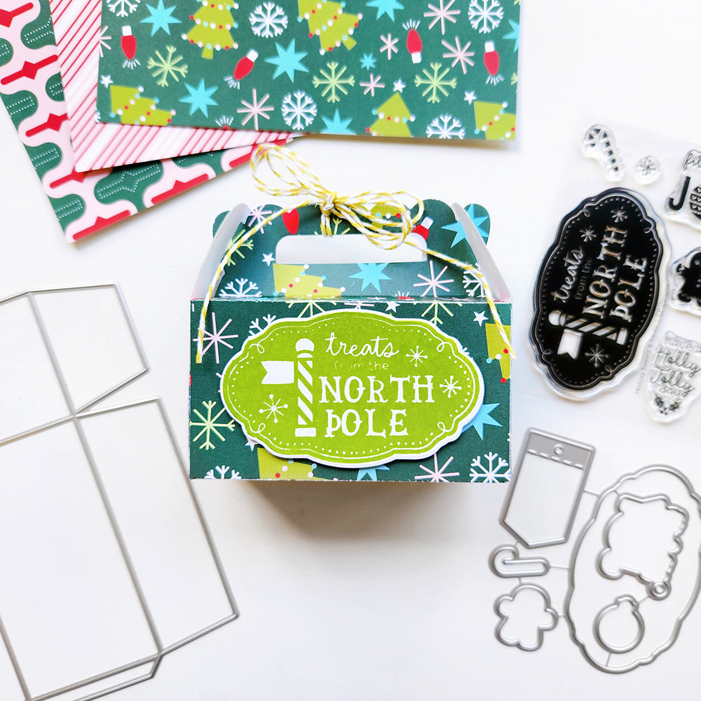Holiday Sweets & Treats Stamp Set