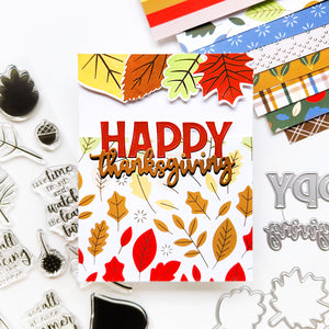 Changing Leaves Stamp Set