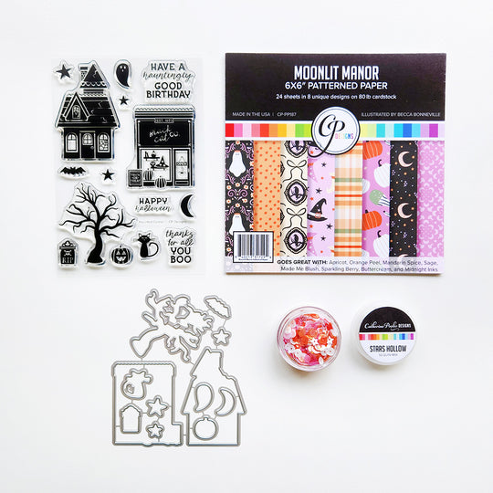 Halloween on Main I Want It All  - One Click Bundle