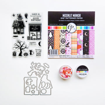 CPD Haunted Manor Bundle
