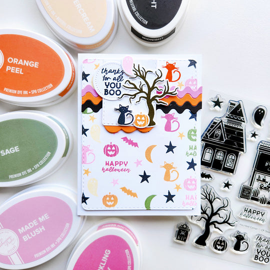 Halloween on Main I Want It All  - One Click Bundle