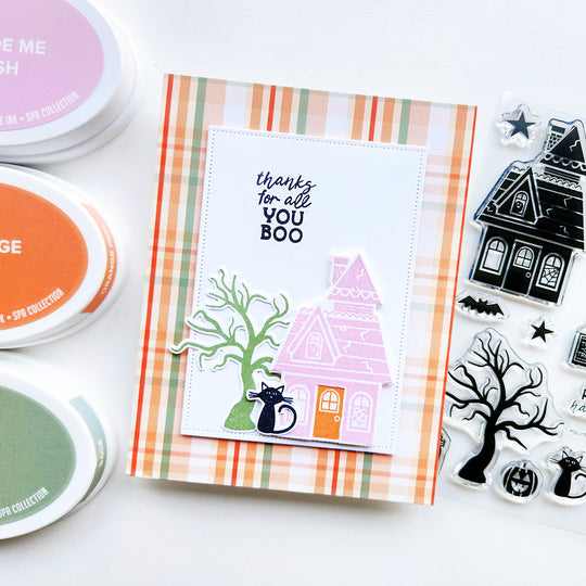Halloween on Main I Want It All  - One Click Bundle