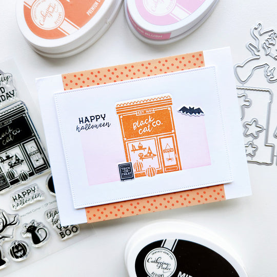 Halloween on Main I Want It All  - One Click Bundle