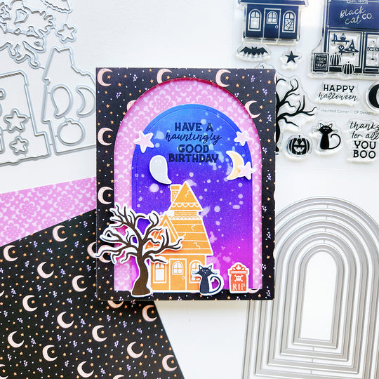 Halloween on Main I Want It All  - One Click Bundle