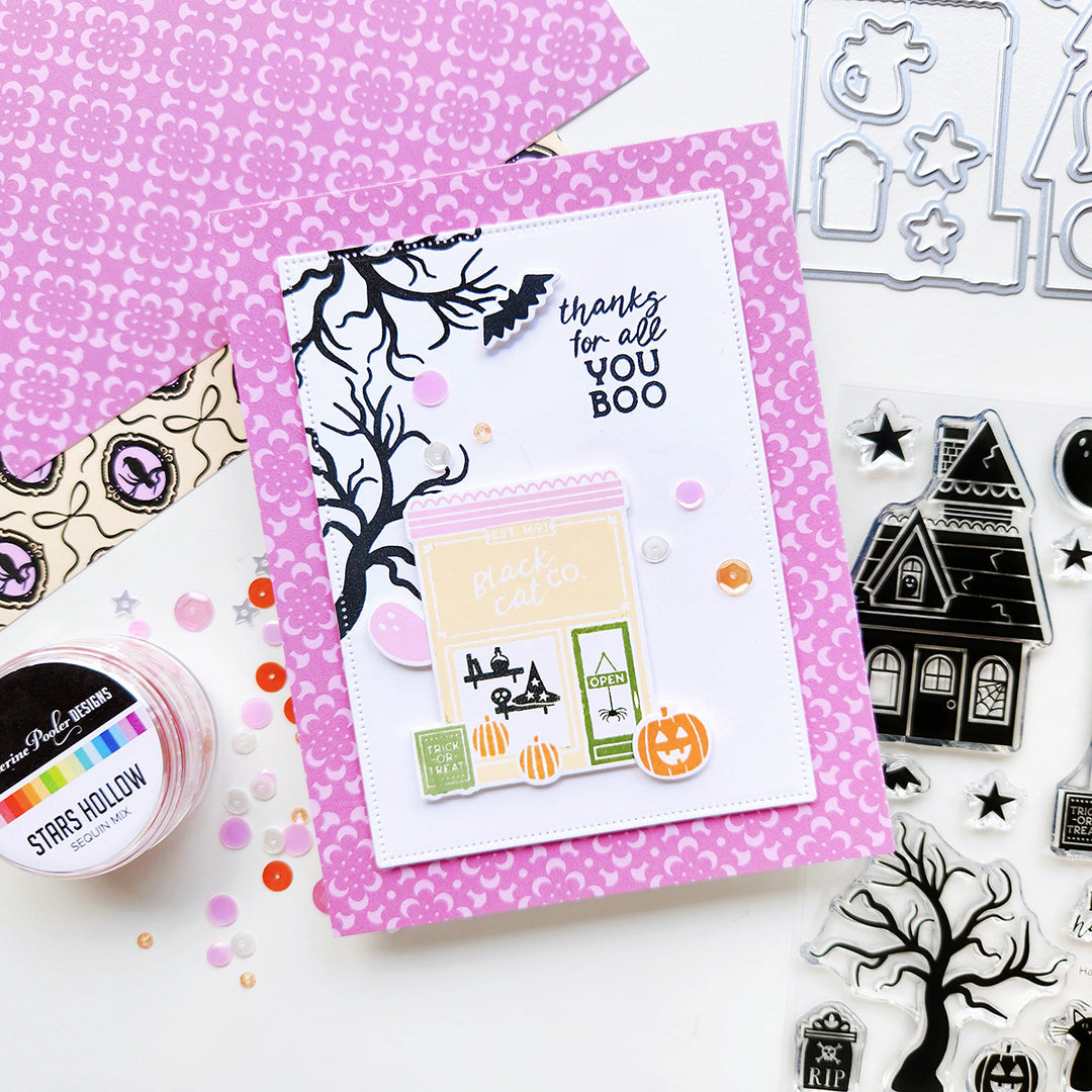 Halloween on Main I Want It All  - One Click Bundle