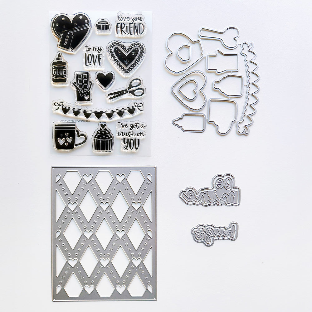 Crush on You I Want It All  - One Click Bundle