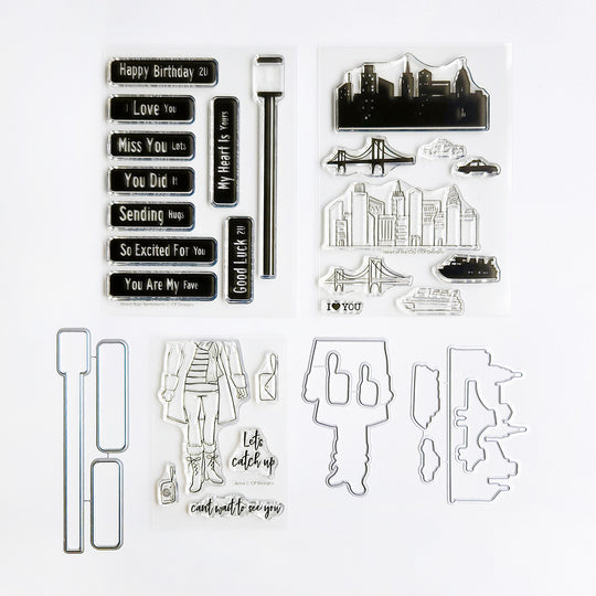 City Vibes  I Want It All  - One Click Bundle