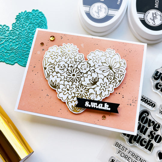 Cutest V'Day Hot Foil Add-on Bundle