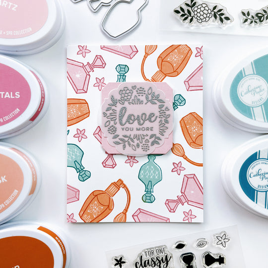 Scentsational Stamp Set