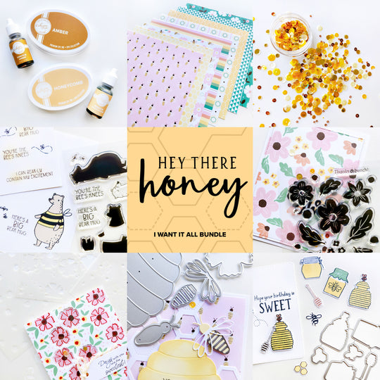 Hey There Honey I Want It All  - One Click Bundle
