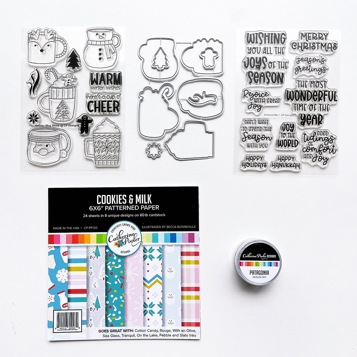 CPD Milk & Cookies Bundle CPD Milk & Cookies Bundle