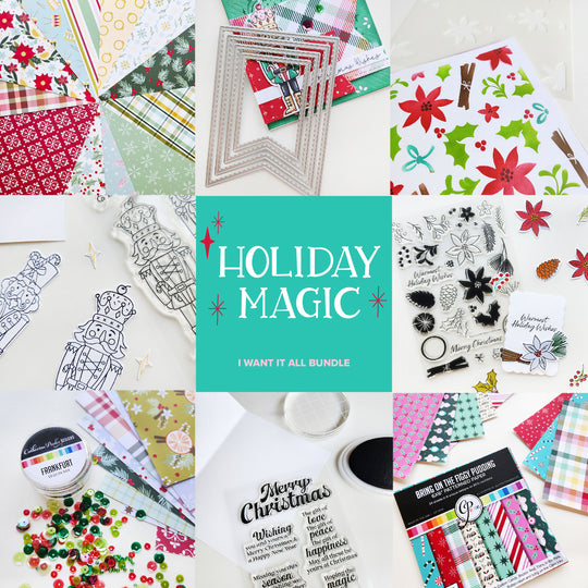 Holiday Magic I Want it All - One Click Bundle