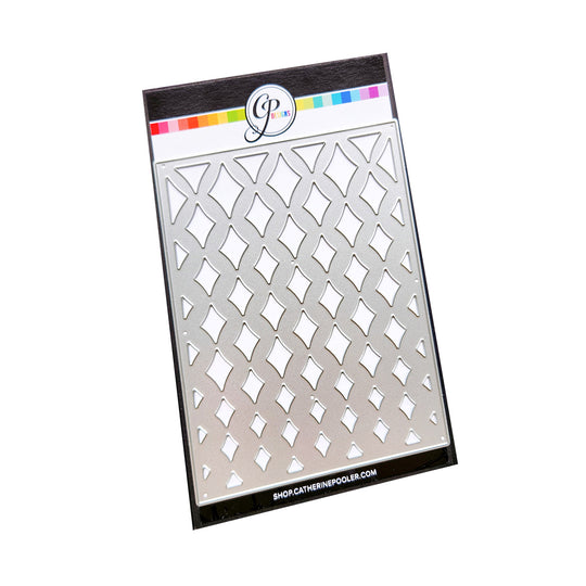 Holiday Sparkle Cover Plate Die