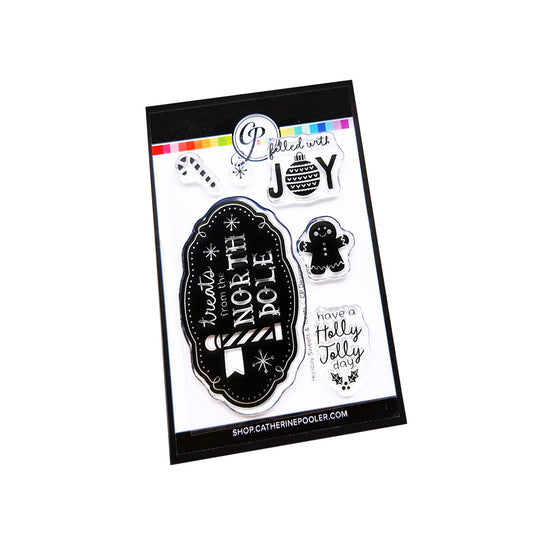 Holiday Sweets & Treats Stamp Set