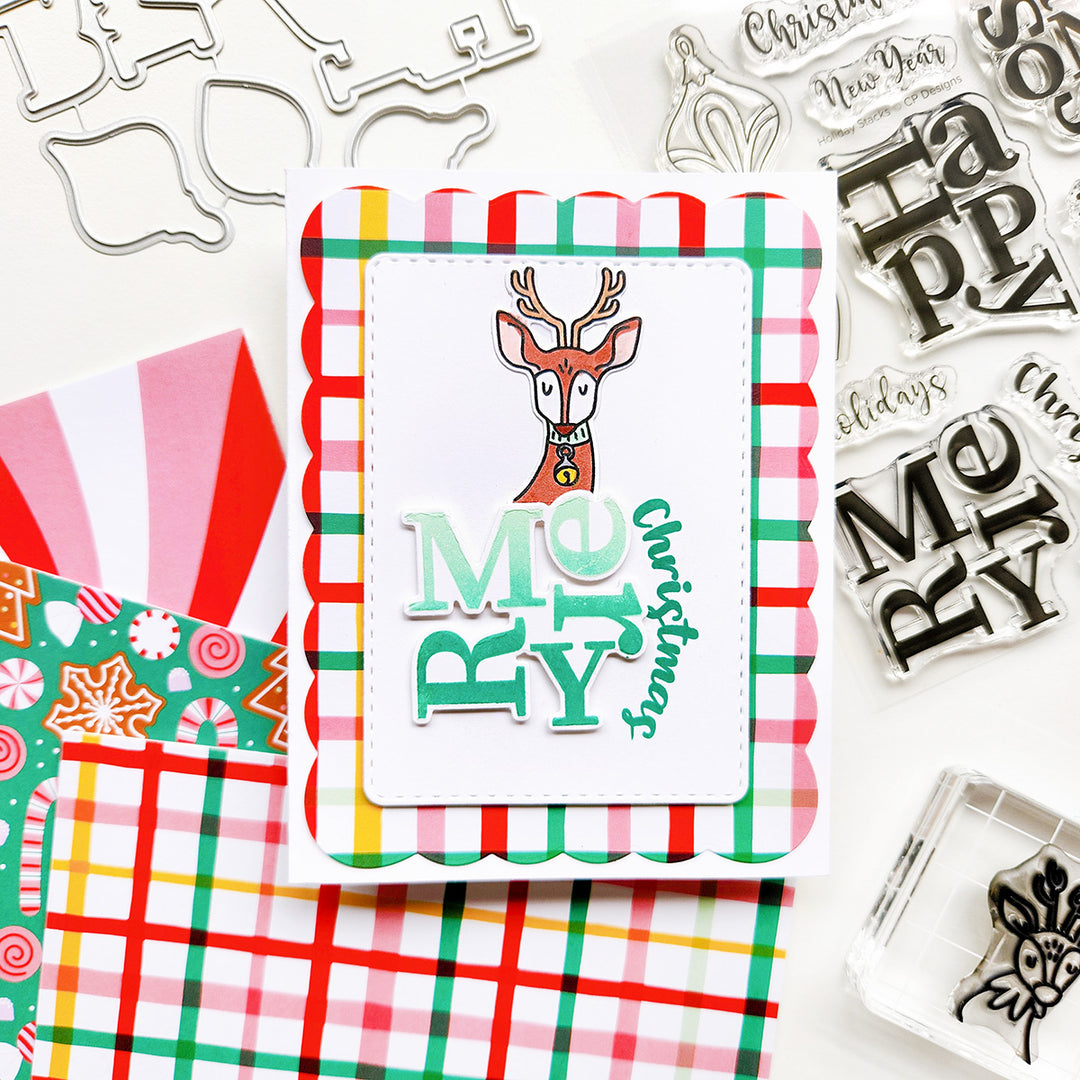 Night Before Christmas I Want It All  - One Click Bundle