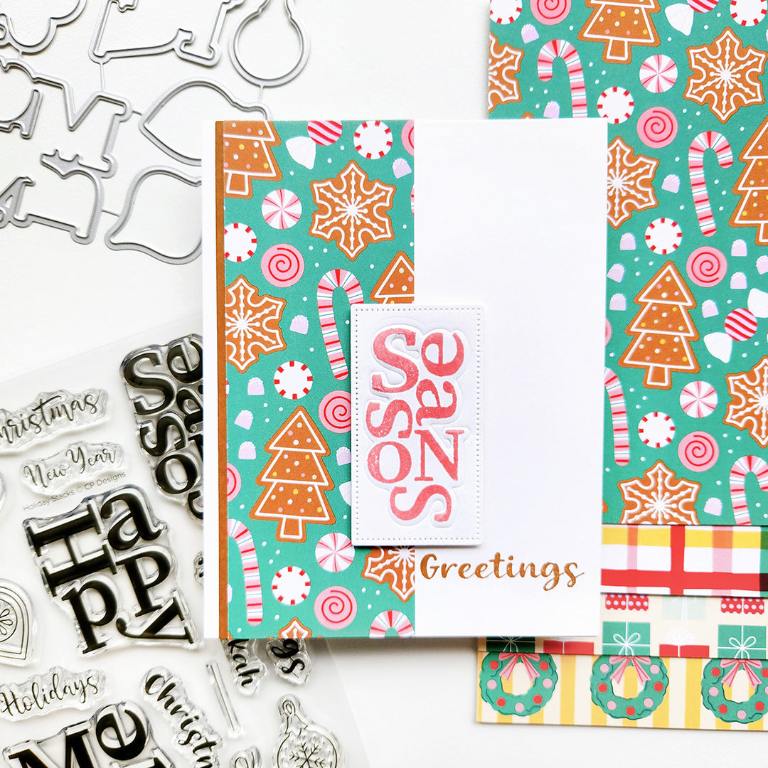 Night Before Christmas I Want It All  - One Click Bundle