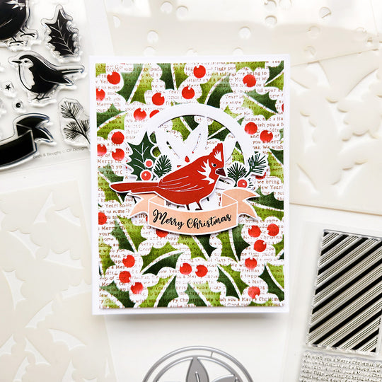 Birds & Boughs Bundle