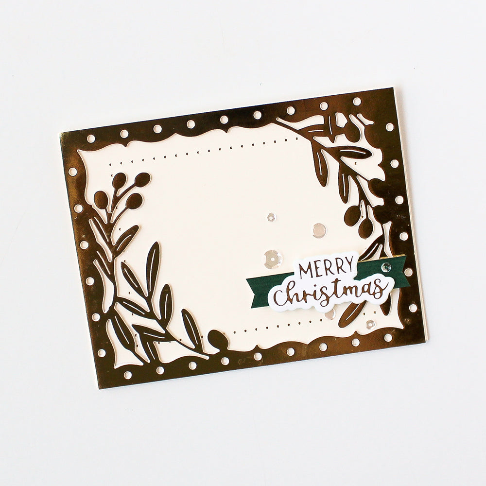 Holiday De-Lights Hot Foil Add-on Bundle