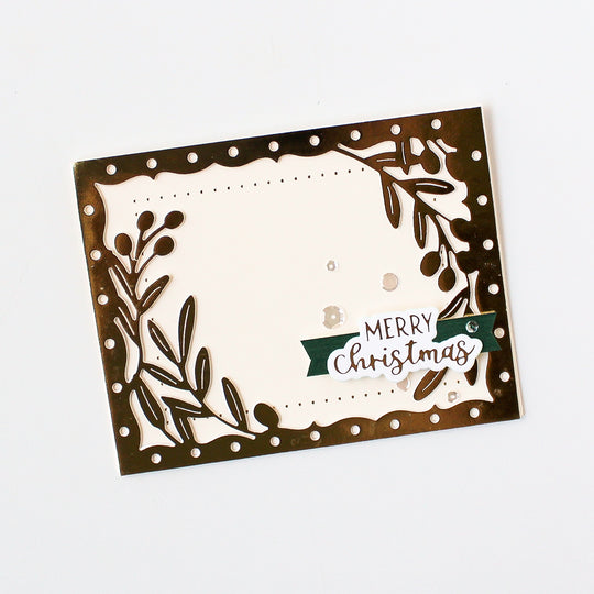 Holiday De-Lights Hot Foil Add-on Bundle