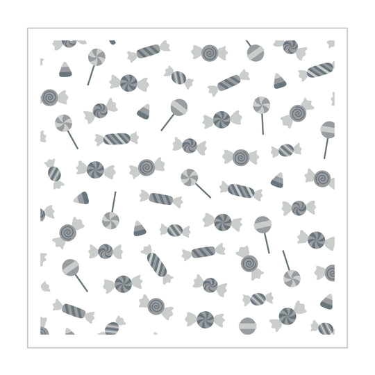 I want Candy Layered Stencils
