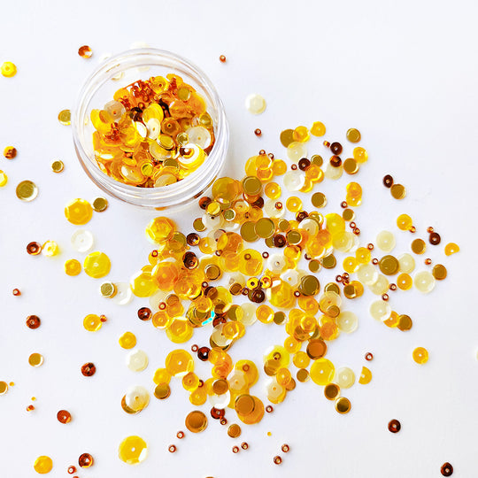 Ikaria Sequin Mix