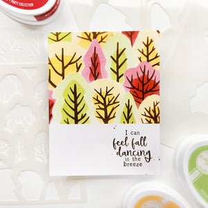 Festive Fall Sentiments Stamp Set