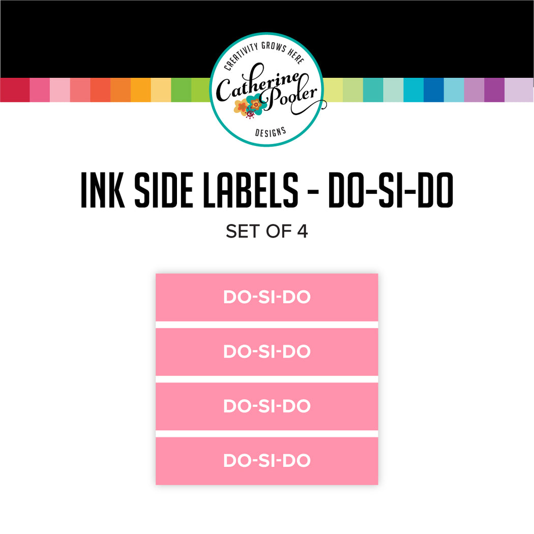 Sample Side Label Side Labels – Catherine Pooler Designs