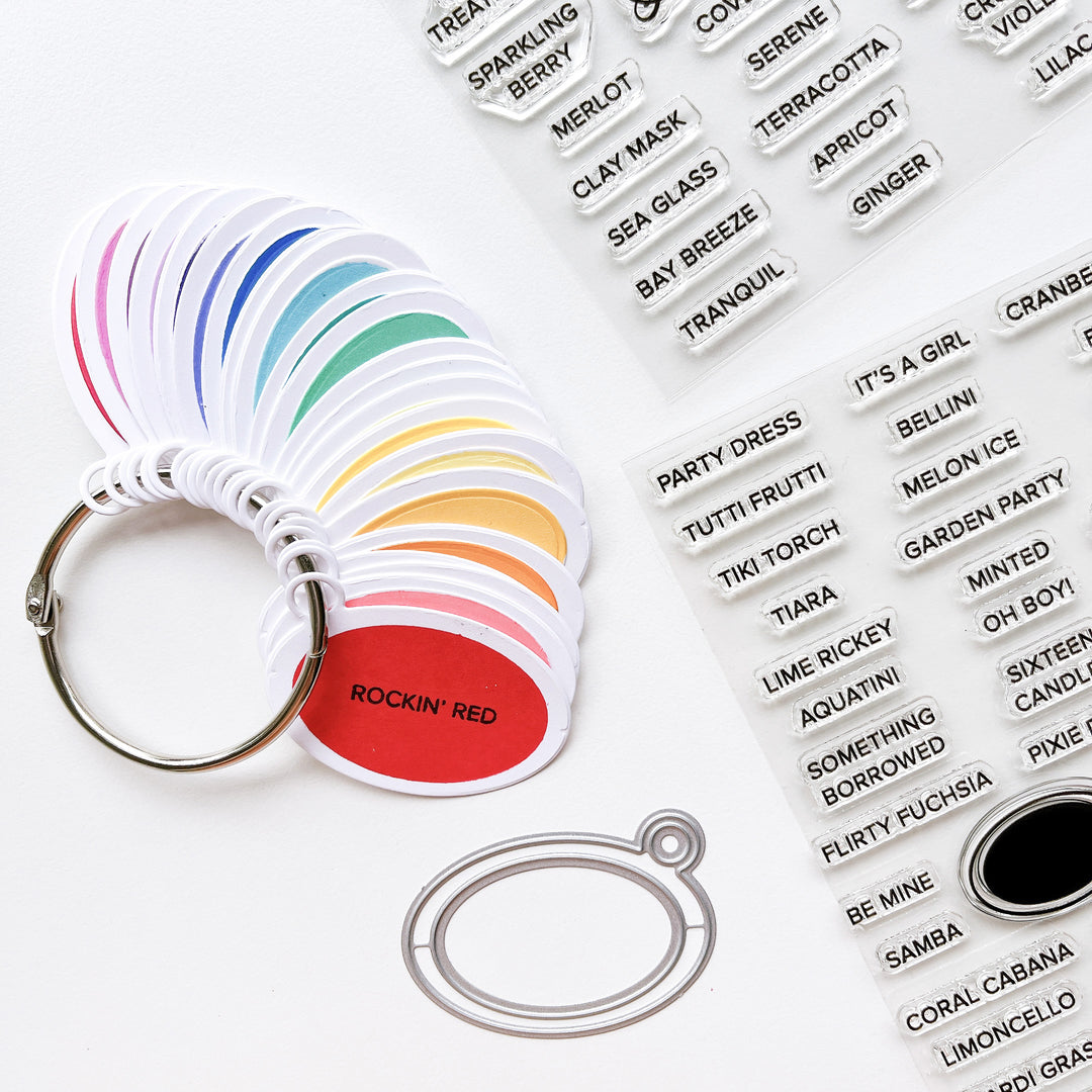 Ink Swatching Bundle