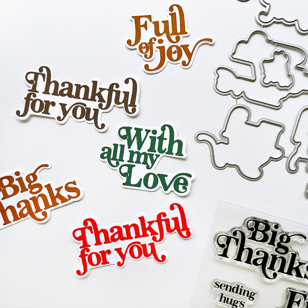 Joyful Thanks Dies