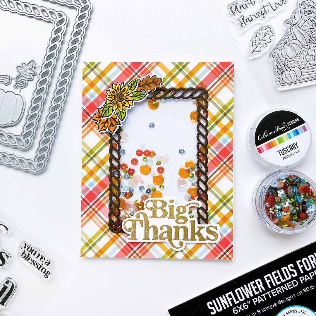Joyful Thanks Dies