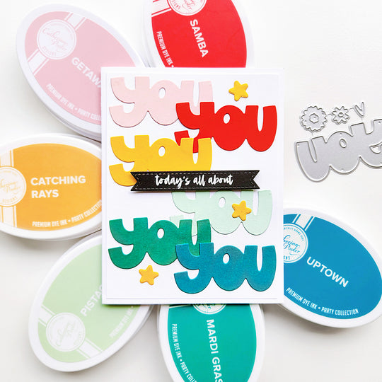 Trail Mix I Want It All  - One Click Bundle