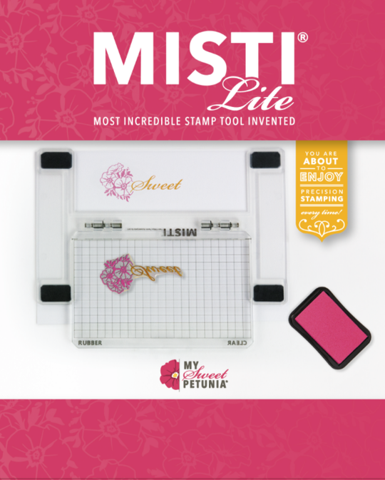 Misti Lite by My Sweet Petunia